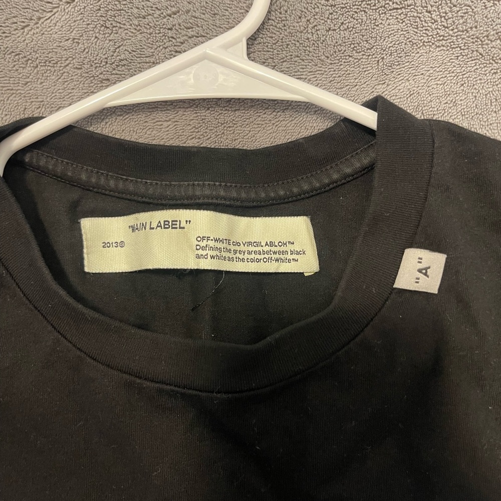 Offwhite Tshirt - image 5